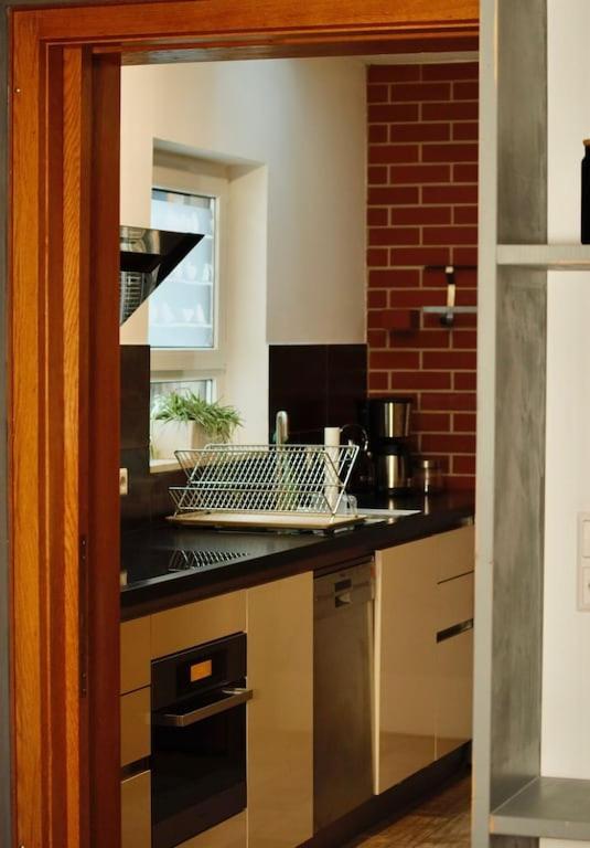 Modern Holiday Apartment In The Heart Of Klingenmünster Zewnętrze zdjęcie