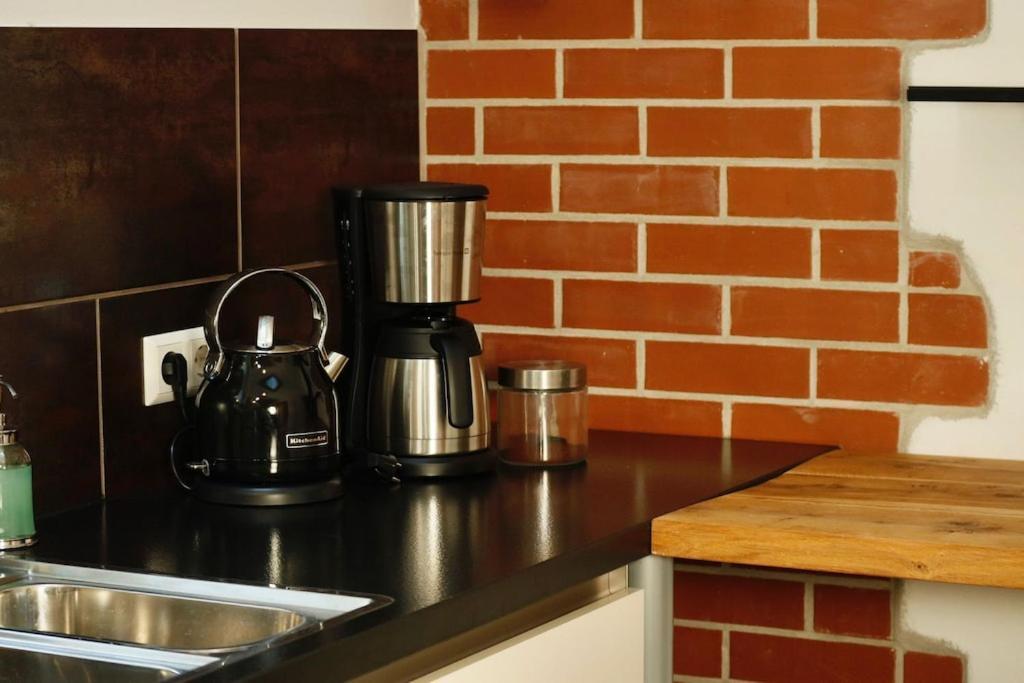 Modern Holiday Apartment In The Heart Of Klingenmünster Zewnętrze zdjęcie