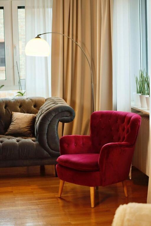 Modern Holiday Apartment In The Heart Of Klingenmünster Zewnętrze zdjęcie